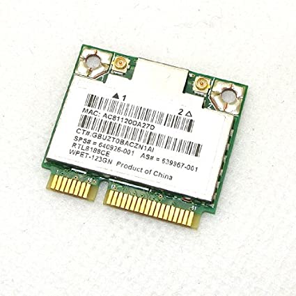 Rtl8188ce Driver For Mac